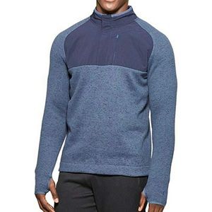 C9 Champion Men’s Blue Knit Fleece Long Sleeve Sweater - NWT